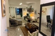 Apartamento com 3 dormitórios à venda, 123 m² por R$ 960.000,00 - Centro - Florianópolis/SC