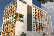 Studio com 1 dormitório à venda, 30 m² por R$ 380.000,00 - Córrego Grande - Florianópolis/SC