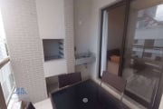 Apartamento com 3 dormitórios à venda, 83 m² por R$ 1.150.000,00 - Itacorubi - Florianópolis/SC