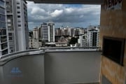 Apartamento com 3 dormitórios à venda, 93 m² por R$ 970.000 - Centro - Florianópolis/SC