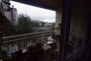 Apartamento com 3 dormitórios à venda, 80 m² por R$ 860.000 - Itacorubi - Florianópolis/SC