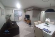 Apartamento com 3 dormitórios à venda, 86 m² por R$ 820.000 - Trindade - Florianópolis/SC