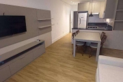 Studio com 1 dormitório, 34 m² - venda por R$ 742.000,00 ou aluguel por R$ 4.200,00/mês - Córrego Grande - Florianópolis/SC