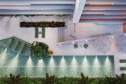 Imóvel para venda possui 75 metros quadrados com 2 quartos em Vila Clementino - São Paulo - SP