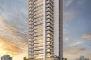 Imóvel para venda possui 174 metros quadrados com 4 quartos em Pinheiros - São Paulo - SP