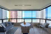 Apartamento 4 Quartos na Rua Setúbal | Andar Alto Vista Mar