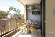 Apartamento 2 Quartos Beira Mar Praia dos Carneiros | Padrão Moura Dubeux