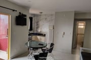 Apartamento com 1 quarto à venda na Rua Antenor Borges, 134, Canasvieiras, Florianópolis