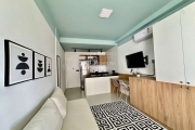 Apartamento com 1 quarto à venda na Rua Maria Eduarda, 114, Pantanal, Florianópolis