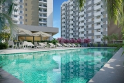 360 Park View 37 a 46m2, 2 dorm com Vaga e Varanda