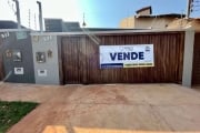 Casa para Venda em Campo Grande, Vila Planalto, 3 dormitórios, 3 suítes, 4 banheiros, 2 vagas