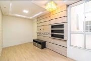 Apartamento semi mobiliado em condomínio clube