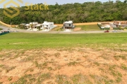 TERRENO A VENDA EM JUNDIAÍ - CONDOMÍNIO FECHADO DE ALTO PADRÃO RESIDENCIAL ALPHAVILLE 1.