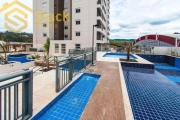 APARTAMENTO À VENDA COM 3 QUARTOS  SENDO 1 SUÍTE  NO CONDOMINIO HORIZONTES SERRA DO JAPI  -  JARDIM BONFIGLIOLI - JUNDIAÍ/SP