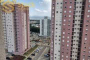 Apartamento a venda, com área útil de 76m², andar alto, localizado no Condomínio Myriad Parque Residencial Clube, no Bairro Engordadouro, Jundiai SP