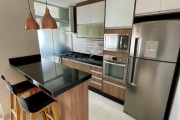 APARTAMENTO COM 2 DORMITÓRIOS À VENDA NO CONDOMÍNIO FOREST HILLS - JARDIM ANA MARIA - JUNDIAÍ/SP.