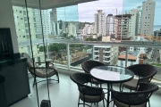 Apartamento cobertura à venda  no centro com 2 suítes