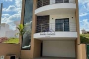 Casa com 3 dormitórios à venda, 200 m² por R$ 1.390.000,00 - Jardim Celeste - Jundiaí/SP