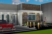 Casa com 3 dormitórios à venda, 114 m² por R$ 800.000,00 - Jacaré - Cabreúva/SP