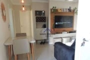 Apartamento à venda, 52 m² por R$ 290.000,00 - Loteamento Pedra Verde - Valinhos/SP