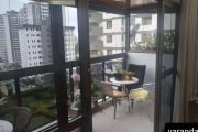 Apartamento com 4 dormitórios à venda, 184 m² por R$ 1.100.000,00 - Vila Gilda - Santo André/SP