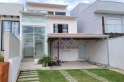 Casa com 3 dormitórios à venda, 130 m² por R$ 880.000,00 - Vila Aparecida - Jundiaí/SP