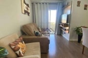 Apartamento com 2 dormitórios à venda, 53 m² por R$ 350.000,00 - Jardim Roma - Jundiaí/SP