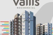 VALLIS RESIDENCIAL - APTO DE 2 DORMITORIOS