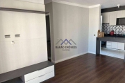 Apartamento com 3 dormitórios à venda, 71 m² por R$ 583.000,00 - Vila Nambi - Jundiaí/SP