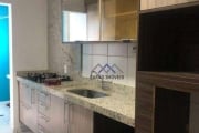 Apartamento com 2 dormitórios à venda, 78 m² por R$ 594.000,00 - Loteamento Reserva Ermida - Jundiaí/SP