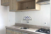 Apartamento com 3 dormitórios para alugar, 78 m² por R$ 3.442,00/mês - Jardim Shangai - Jundiaí/SP