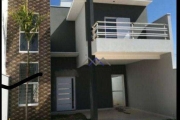 Casa com 3 dormitórios para alugar, 140 m² por R$ 6.480,00/mês - Corrupira - Jundiaí/SP