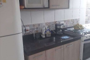 Apartamento com 2 dormitórios à venda, 58 m² por R$ 320.000,00 - Vila Campos Sales - Jundiaí/SP