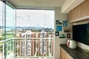 BELISSIMO APARTAMENTO COM SUITE - LOCALIZAÇÃO EXCELENTE - VISTA SERRA JAPI