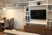 Apartamento com 1 dormitório para alugar, 46 m² por R$ 3.950,00/mês - Centro - Jundiaí/SP