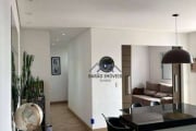 Apartamento com 2 dormitórios para alugar, 69 m² por R$ 3.430,00/mês - Vila das Hortências - Jundiaí/SP