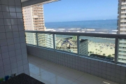 Belíssimo apartamento  à venda com 177,88 m² localizado no bairro da Aviação/Praia Grande/SP - Preço de oportunidade - Alto Padrão - Vista livre Mar