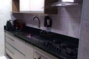 Apartamento com 2 dormitórios à venda, 54 m² por R$ 280.000,00 - Jardim Guanabara - Jundiaí/SP