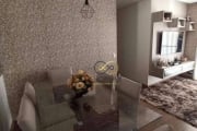 Apartamento com 3 dormitórios à venda, 64 m² por R$ 530.000,00 - Ponte Grande - Guarulhos/SP