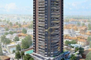 Apartamento com 4 dormitórios à venda, 172 m² por R$ 1.800.000,00 - Vila Augusta - Guarulhos/SP