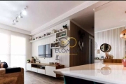 Apartamento com 2 dormitórios à venda, 69 m² por R$ 750.000,00 - Vila Maria Alta - São Paulo/SP