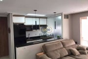 Apartamento com 2 dormitórios à venda, 58 m² por R$ 586.000,00 - Picanco - Guarulhos/SP