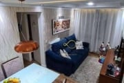 Apartamento com 2 dormitórios à venda, 49 m² por R$ 308.000,00 - Centro - Guarulhos/SP