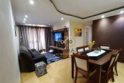 Apartamento com 3 dormitórios à venda, 65 m² por R$ 372.500 - Vila Nova Cachoeirinha - São Paulo/SP