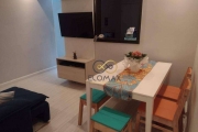 Apartamento com 2 dormitórios à venda, 56 m² por R$ 250.000,00 - Jardim Odete - Guarulhos/SP