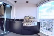 Apartamento com 2 dormitórios à venda, 71 m² por R$ 659.000,00 - Vila Augusta - Guarulhos/SP