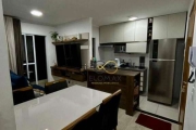 Apartamento com 2 dormitórios à venda, 50 m² por R$ 360.000,00 - Taboão - Guarulhos/SP