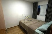 Apartamento com 2 dormitórios à venda, 50 m² por R$ 360.000,00 - Taboão - Guarulhos/SP