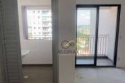 Apartamento com 1 dormitório à venda, 43 m² por R$ 393.000,00 - Vila Rosália - Guarulhos/SP