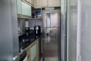 Apartamento com 2 dormitórios à venda, 56 m² por R$ 350.000,00 - Cangaíba - São Paulo/SP